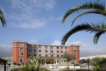 Gold Hotel Marcianise Dış mekan fotoğraf