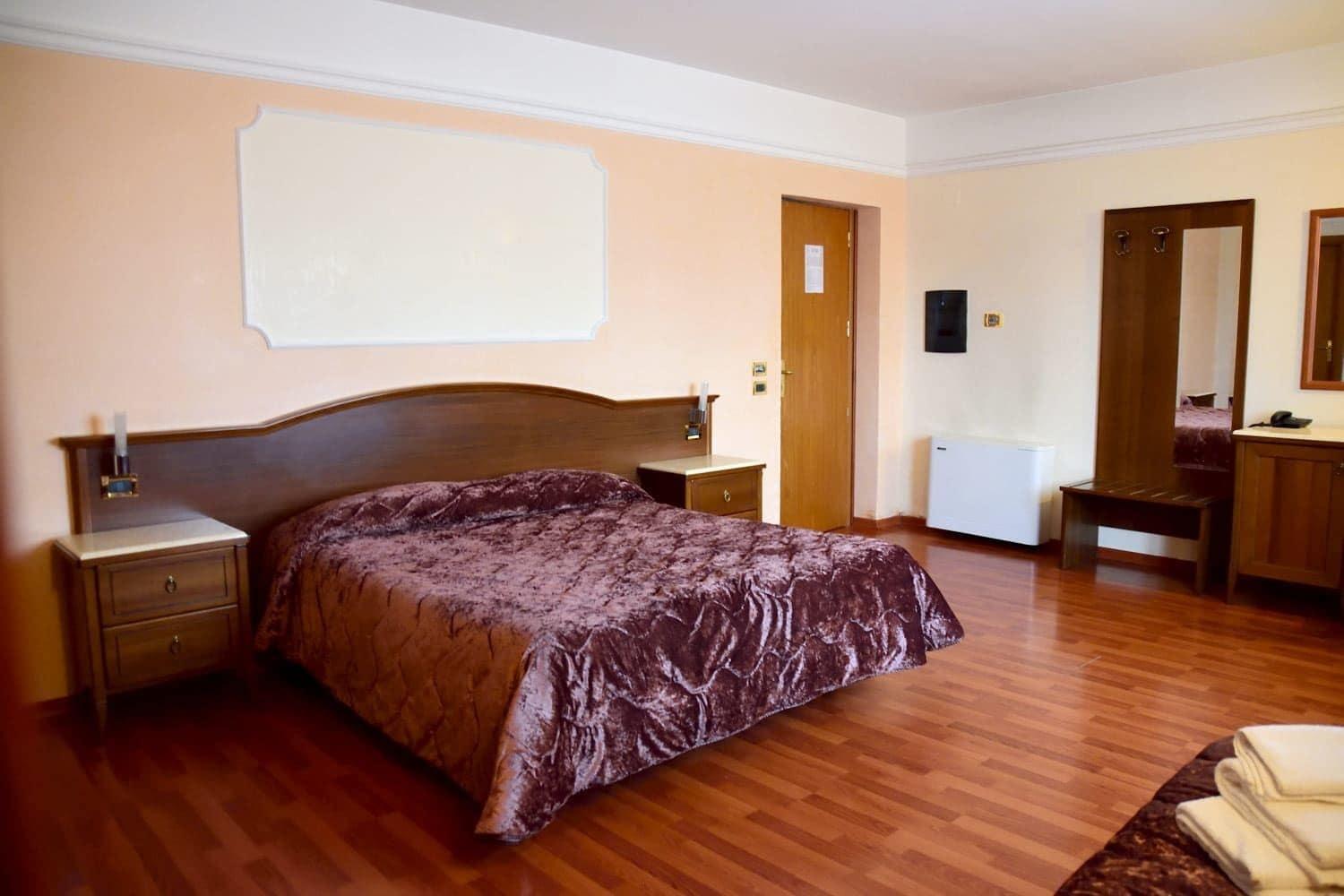 Gold Hotel Marcianise Dış mekan fotoğraf