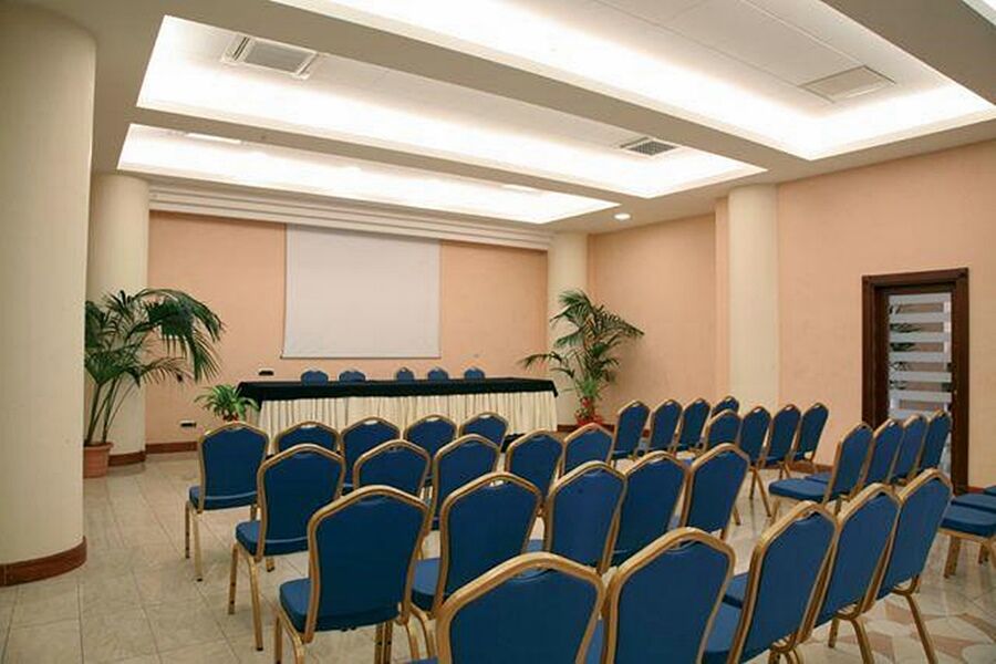 Gold Hotel Marcianise Dış mekan fotoğraf